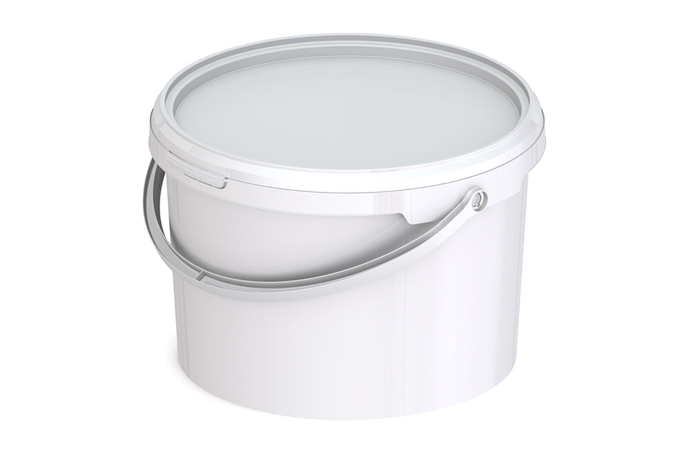 Muster 4,60 Liter Eimer rund - SANDAU