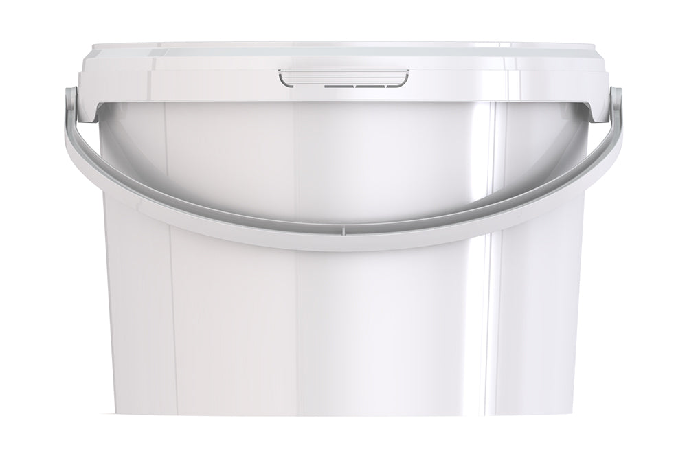 Muster 4,60 Liter Eimer rund - SANDAU