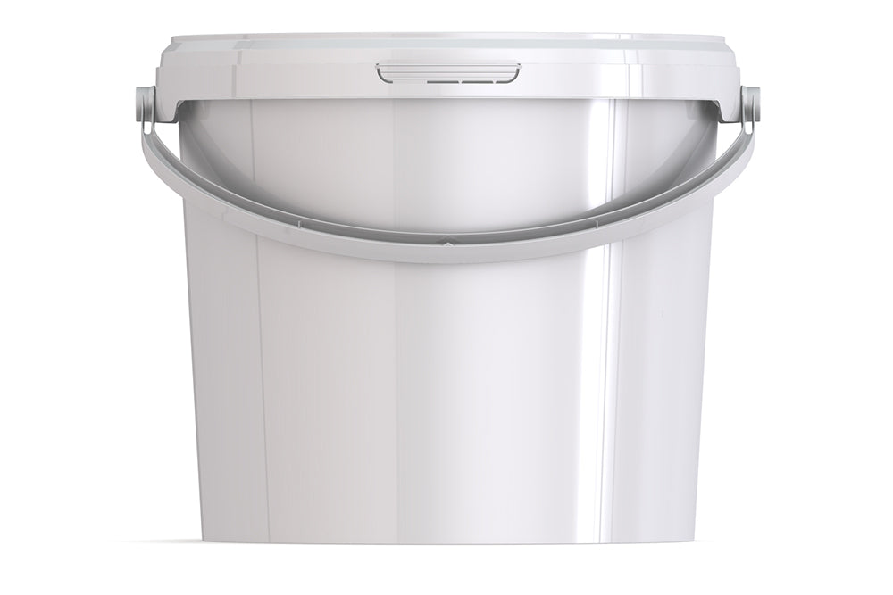 Muster 5,70 Liter Eimer rund - SANDAU