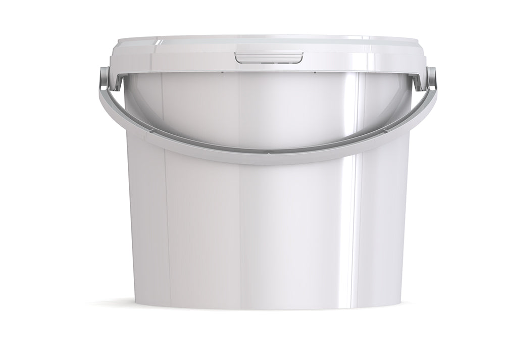 Muster 8,80 Liter Eimer rund - SANDAU