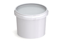 Umweltfreundliche, 120ml Dose aus recycelbarem Polypropylen, mit Originalitätsverschluss, stapelbar, 100% recycelbar - SANDAU
