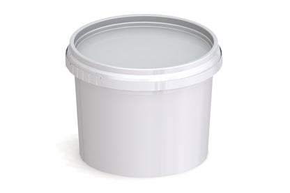 Umweltfreundliche, 120ml Dose aus recycelbarem Polypropylen, mit Originalitätsverschluss, stapelbar, 100% recycelbar - SANDAU