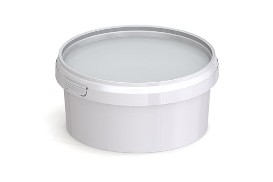 Muster 570 ml Dose rund - SANDAU
