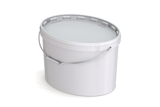 Muster 17,20 Liter Eimer oval - SANDAU
