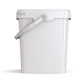 Muster 16,60 Liter Eimer rechteckig - SANDAU