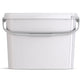 Muster 8,30 Liter Eimer rechteckig - SANDAU