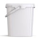 Muster 8,30 Liter Eimer rechteckig - SANDAU