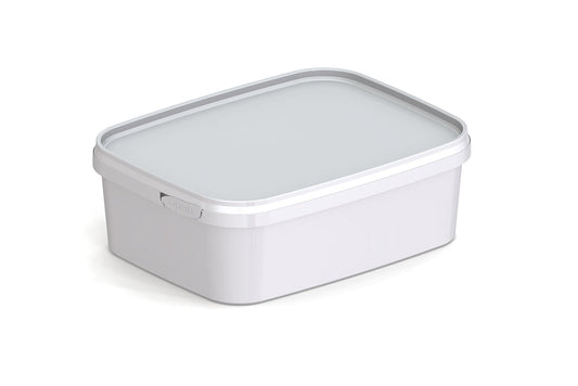 Muster 250 ml Schale rechteckig - SANDAU