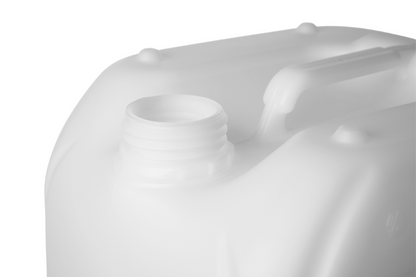 GALONERO® 25L Kanister aus HDPE mit UN-Gefahrgut-Zulassung, stapelbar, 100% recycelbar, deutsche Herstellung, Originalitätsverschluss - SANDAU
