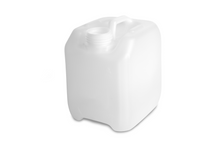 GALONERO® 2L Kanister aus HDPE mit UN-Gefahrgut-Zulassung, stapelbar, 100% recycelbar, deutsche Herstellung, Originalitätsverschluss - SANDAU